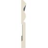 imageEkena Millwork 4 34quotH x 12quotP x 94 12quotL Bradford Baseboard Moulding