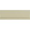 imageEkena Millwork 4 78quotH x 58quotP x 94 12quotL Oslo Rope Baseboard Moulding
