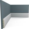 imageEkena Millwork 4quotH x 12quotP x 94 12quotL Barcelona Baseboard Moulding