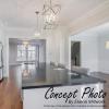 imageEkena Millwork 4quotH x 12quotP x 94 12quotL Barcelona Baseboard Moulding