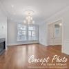 imageEkena Millwork 4quotH x 38quotP x 94 12quotL Barcelona Baseboard Moulding