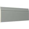 imageEkena Millwork 4quotH x 38quotP x 94 12quotL Barcelona Baseboard Moulding