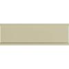 imageEkena Millwork 4quotH x 58quotP x 94 12quotL Sussex Baseboard Moulding