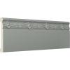 imageEkena Millwork 4quotH x 58quotP x 94 12quotL Sussex Baseboard Moulding
