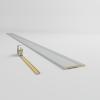 imageEkena Millwork 5 12quotH x 58quotP x 94 12quotL Aberdeen Baseboard Moulding