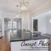 imageEkena Millwork 5 12quotH x 58quotP x 94 12quotL Aberdeen Baseboard Moulding