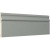 imageEkena Millwork 5 12quotH x 58quotP x 94 12quotL Aberdeen Baseboard Moulding