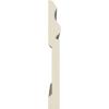 imageEkena Millwork 5 12quotH x 58quotP x 94 12quotL Aberdeen Baseboard Moulding