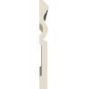 imageEkena Millwork 5 78quotH x 58quotP x 94 12quotL Bradford Baseboard Moulding