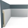 imageEkena Millwork 5 78quotH x 58quotP x 94 12quotL Remington Baseboard Moulding