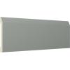 imageEkena Millwork 5 78quotH x 58quotP x 94 12quotL Remington Baseboard Moulding