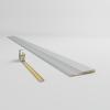 imageEkena Millwork 6quotH x 58quotP x 94 12quotL Oslo Rope Baseboard Moulding