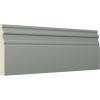 imageEkena Millwork 7 38quotH x 1quotP x 94 12quotL Hillsborough Baseboard Moulding matches outside corner moulding BBD07X05HI and inside corner moulding BBD07X04HI