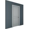 imageEkena Millwork CAS03X01DE Devon Window ampamp Door Casing 3 12quotH x 1 18quotP x 94 12quotL Primed