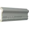 imageEkena Millwork CAS03X01DR Dover Window ampamp Door Casing 3 12quotH x 1 38quotP x 94 12quotL 5 78quot Repeat Primed