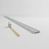 imageEkena Millwork CAS03X01DR Dover Window ampamp Door Casing 3 12quotH x 1 38quotP x 94 12quotL 5 78quot Repeat Primed