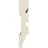 imageEkena Millwork CAS03X01HI Hillsborough Window ampamp Door Casing 3 18quotH x 58quotP x 94 12quotL Primed