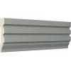 imageEkena Millwork CAS03X01HI Hillsborough Window ampamp Door Casing 3 18quotH x 58quotP x 94 12quotL Primed