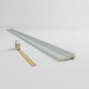 imageEkena Millwork CAS04X00EL Elsinore Window ampamp Door Casing 4 78quotH x 1 58quotP x 94 12quotL Primed
