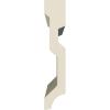 imageEkena Millwork CAS04X00FE Felix Window ampamp Door Casing 4quotH x 34quotP x 94 12quotL Primed