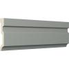 imageEkena Millwork CAS04X00FE Felix Window ampamp Door Casing 4quotH x 34quotP x 94 12quotL Primed