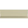 imageEkena Millwork CAS04X00FE Felix Window ampamp Door Casing 4quotH x 34quotP x 94 12quotL Primed