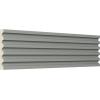 imageEkena Millwork CAS05X79X01 Fluted Window ampamp Door Casing 5 18quotW x 78 34quotH x 58quotD Primed