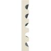 imageEkena Millwork CAS05X79X01 Fluted Window ampamp Door Casing 5 18quotW x 78 34quotH x 58quotD Primed