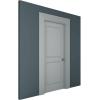 imageEkena Millwork CAS07X79X01 Fluted Window ampamp Door Casing 7quotW x 78 34quotH x 1quotD Primed