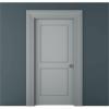 imageEkena Millwork CAS07X79X01 Fluted Window ampamp Door Casing 7quotW x 78 34quotH x 1quotD Primed