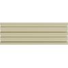 imageEkena Millwork CAS08X94X01 Fluted Window ampamp Door Casing 7 78quotW x 94 12quotH x 1 18quotD Primed