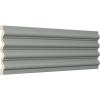 imageEkena Millwork CAS08X94X01 Fluted Window ampamp Door Casing 7 78quotW x 94 12quotH x 1 18quotD Primed