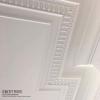imageEkena Millwork MLD04X00FTCASE4 Fluted 4Pack Panel Moulding 4quotH x 38quotP x 94 12quotL Primed