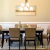imageEkena Millwork MLD04X00FTCASE4 Fluted 4Pack Panel Moulding 4quotH x 38quotP x 94 12quotL Primed