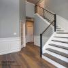 imageEkena Millwork MLD04X00FTCASE4 Fluted 4Pack Panel Moulding 4quotH x 38quotP x 94 12quotL Primed