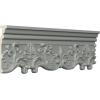 imageEkena Millwork MLD05X01EM Emery Panel Moulding Panel Moulding 5 18quotH x 1 18quotP x 94 12quotL Primed