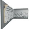 imageEkena Millwork MLD05X01EM Emery Panel Moulding Panel Moulding 5 18quotH x 1 18quotP x 94 12quotL Primed