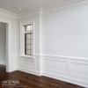 imageEkena Millwork MLD05X01EM Emery Panel Moulding Panel Moulding 5 18quotH x 1 18quotP x 94 12quotL Primed