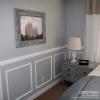 imageEkena Millwork MLD05X01EM Emery Panel Moulding Panel Moulding 5 18quotH x 1 18quotP x 94 12quotL Primed