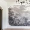 imageEkena Millwork PML01X00AR Artis Panel Moulding Panel Moulding 1 78quotH x 34quotP x 94 12quotL Primed
