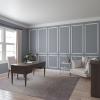 imageEkena Millwork PML01X00SE Seville Panel Moulding Panel Moulding 1 12quotH x 34quotP x 94 12quotL Primed