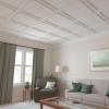 imageEkena Millwork PML01X00SECASE8 Seville 8Pack Panel Moulding 1 12quotH x 34quotP x 94 12quotL Primed