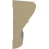 imageEkena Millwork PML01X00ST Stockport Panel Moulding Panel Moulding 1 14quotH x 58quotP x 94 12quotL Primed