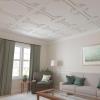 imageEkena Millwork PML01X01KP Kepler Panel Moulding Panel Moulding 1 18quotH x 12quotP x 94 12quotL Primed