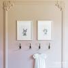 imageEkena Millwork PML01X01KP Kepler Panel Moulding Panel Moulding 1 18quotH x 12quotP x 94 12quotL Primed