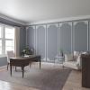 imageEkena Millwork PML01X01KP Kepler Panel Moulding Panel Moulding 1 18quotH x 12quotP x 94 12quotL Primed