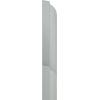 imageEkena Millwork PML03X03TR Traditional Corner matches moulding PML00X00TR Panel Moulding 3 18quotW x 3 18quotH Primed
