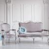 imageEkena Millwork PML03X03TR Traditional Corner matches moulding PML00X00TR Panel Moulding 3 18quotW x 3 18quotH Primed
