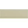 imageEkena Millwork PML04X00LE Legacy Fluted Panel Moulding Panel Moulding 5 12quotH x 34quotP x 94 12quotL Primed