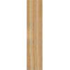 imageEkena Millwork RBF06S11X048RWR TimberCraft Two 5 38quot Boards Framed BoardnBatten Rustic Wood Shutters Per Pair 10 34quotW x 48quotH Rough Sawn Western Red Cedar